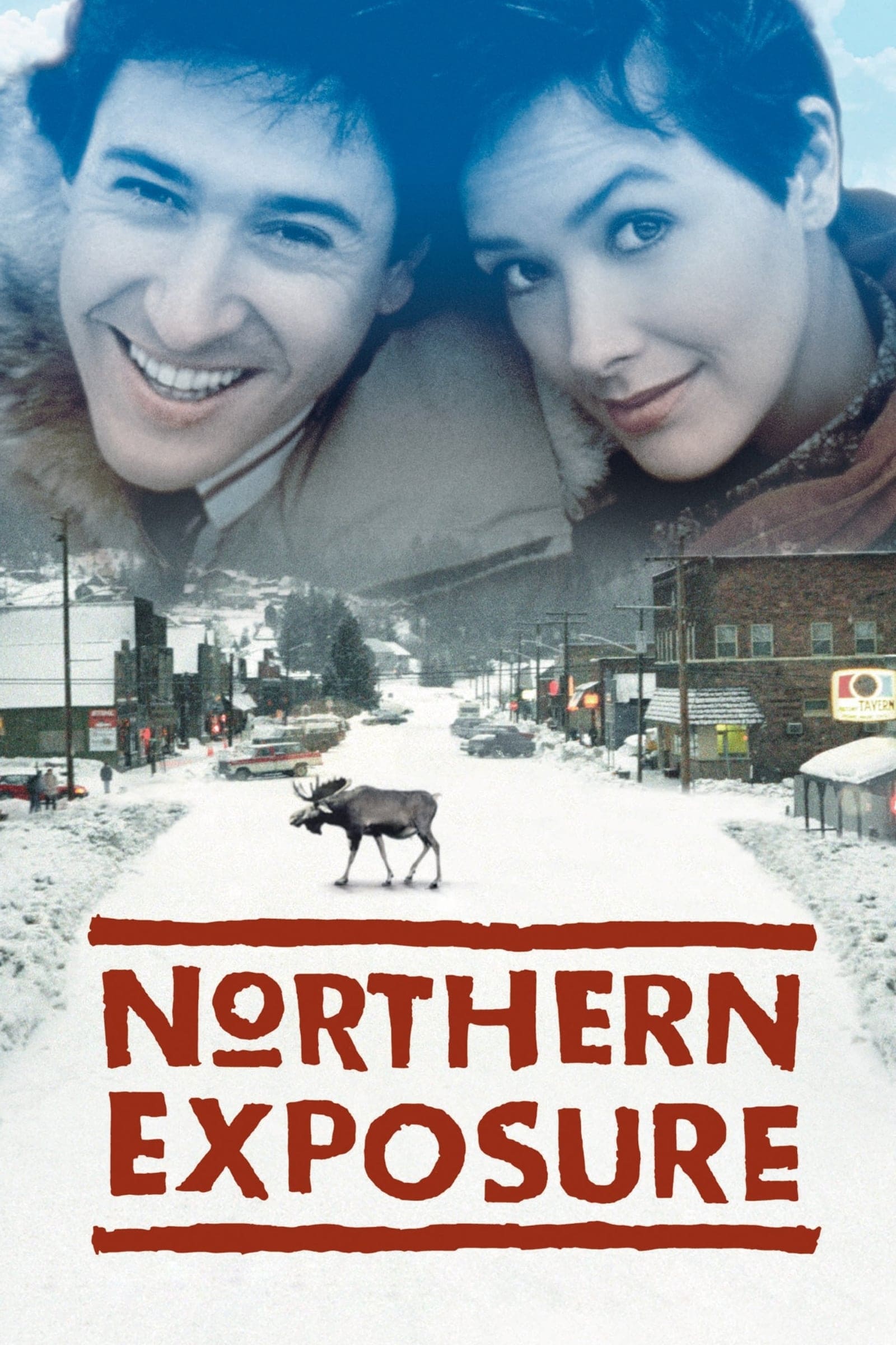 Northern Exposure - Season 2 [19644] (A1764240310) [[Shows]] --Plex--